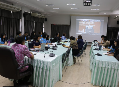 ร่วมประชุมการซักซ้อมแนวทางปฏิบัติในการกำกับดูแลสหกรณ์และการชี้แจงแนวทางการดำเนินการตามแผนปฏิบัติงานและงบประมาณรายจ่ายประจำปีงบประมาณ พ.ศ. 2567 ... พารามิเตอร์รูปภาพ 1